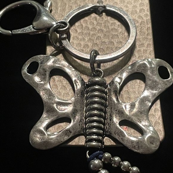 Mia Inspirations Fashion Keychain Butterfly - Picture 7 of 7